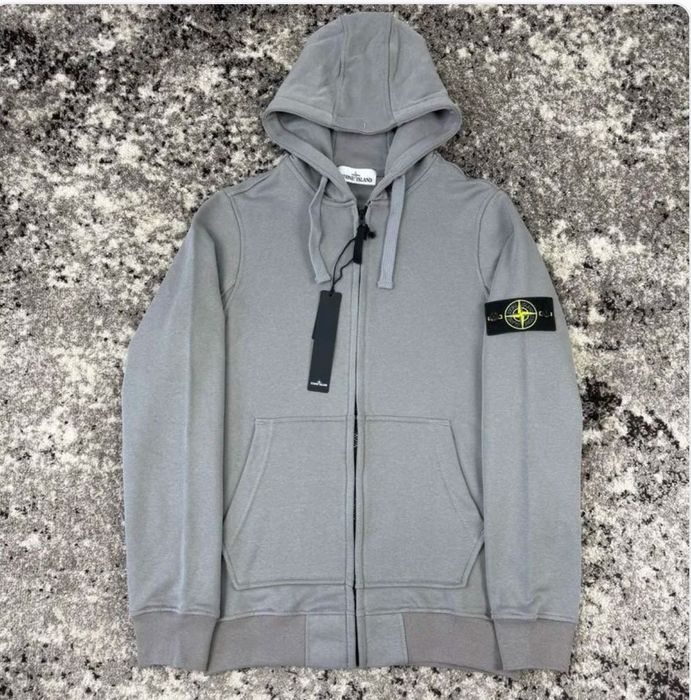 ‼️NEW‼️БЕЗ ПРЕДОПЛАТ‼️Мужская зипка зип худи стон Айленд Stone island | мужская щипка стон | зип худи стон Айленд | кофта стоник | stone island |