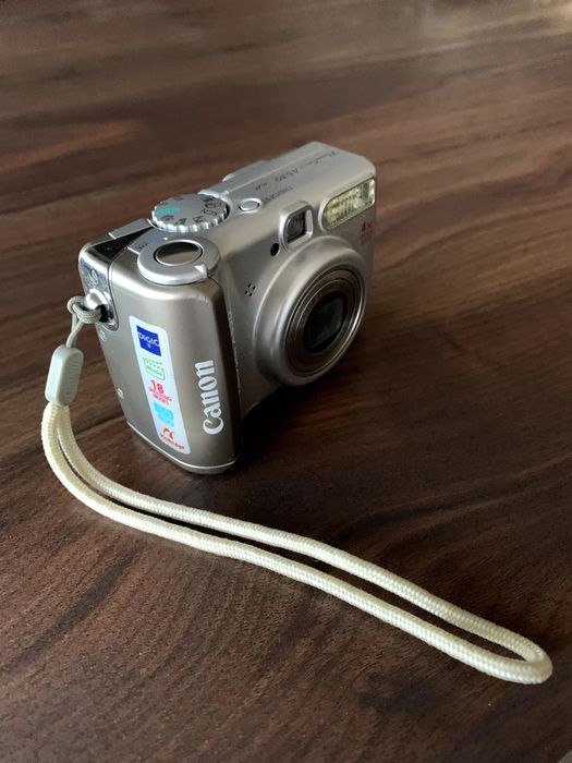 maquina fotografica