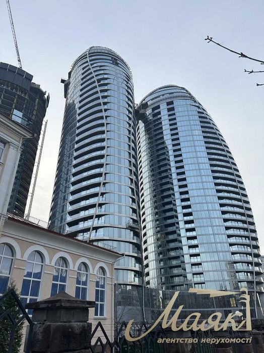 БЕЗ% Продаж4-к квартири в ЖК Taryan Towers, Печерськ, Центр