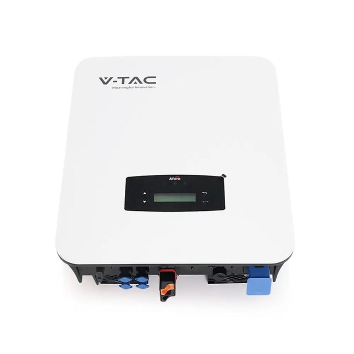 Гібридний інвертор V-TAC Afore