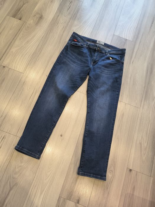 Jeansy męskie Lee Cooper rozmiar XXL, jak nowe