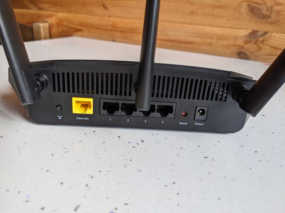 Netgear R6700AX WiFi 6 Router: 1 600 грн. - Роутери (маршрутизатори ...