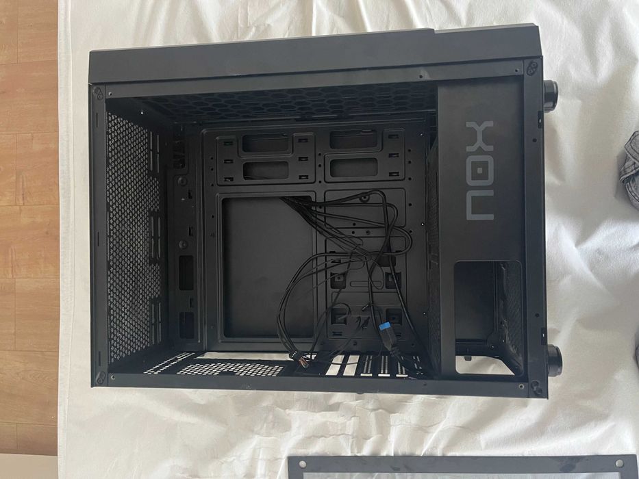 Nox Infinity Beta - Caixa ATX