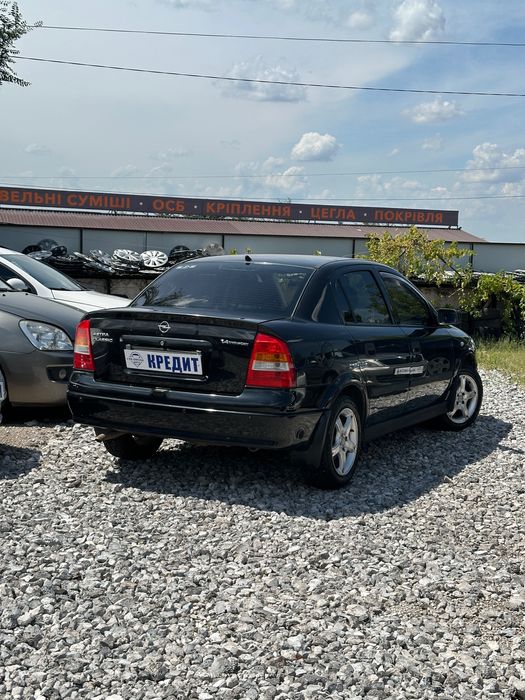 Продам Opel Astra G 2006 рік можлива розстрочка, кредит, обмін!