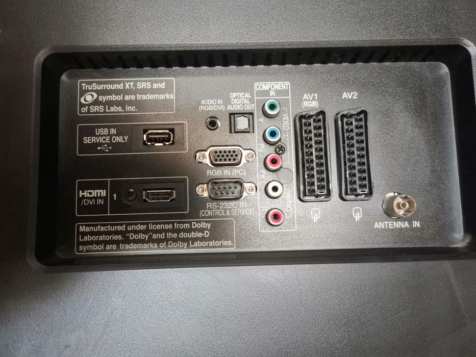 Telewizor LG 37 cali