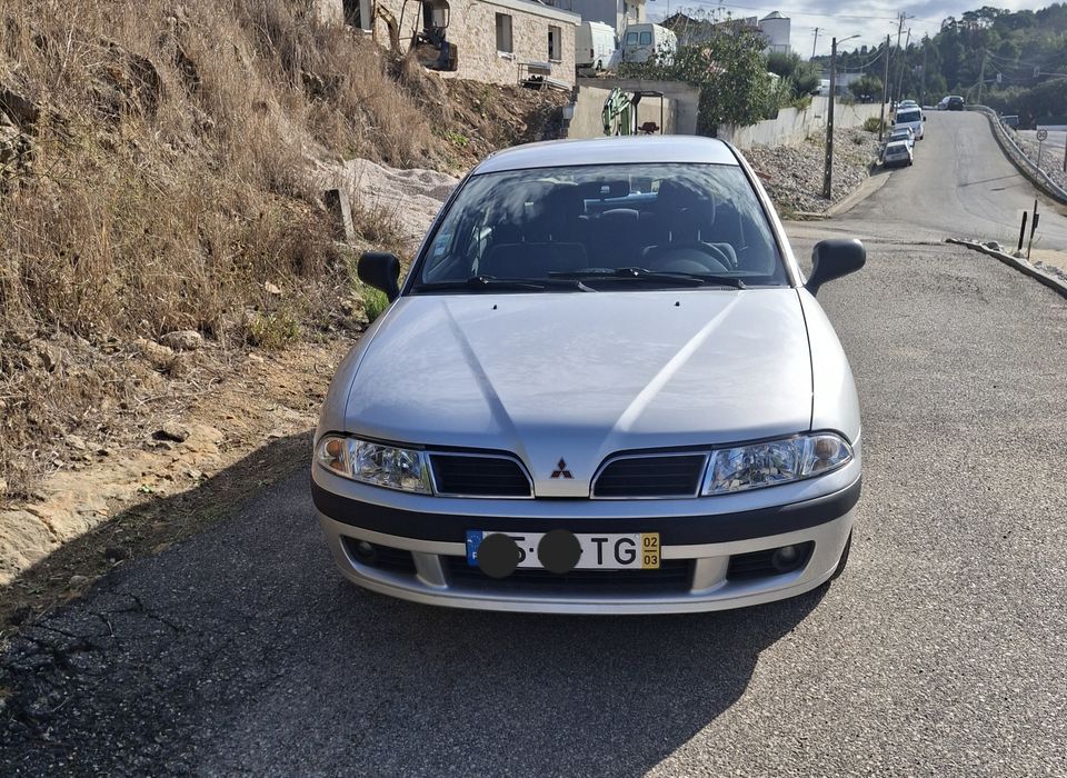 Mitsubishi carisma gpl — photo 2