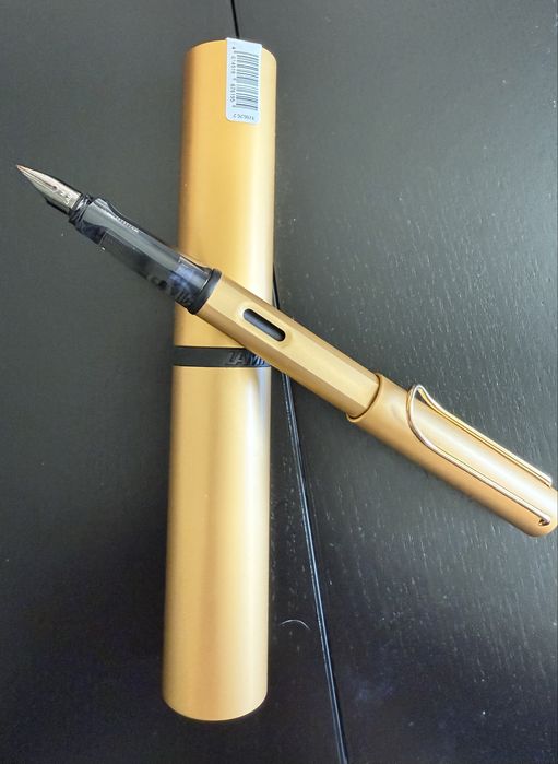 Lamy Lx Live Deluxe Gold Au