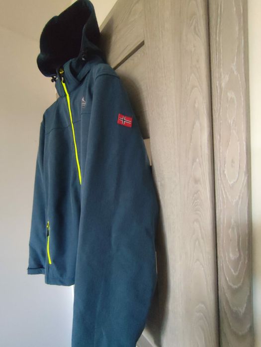 Kurtka męska softshell marki Nordberg