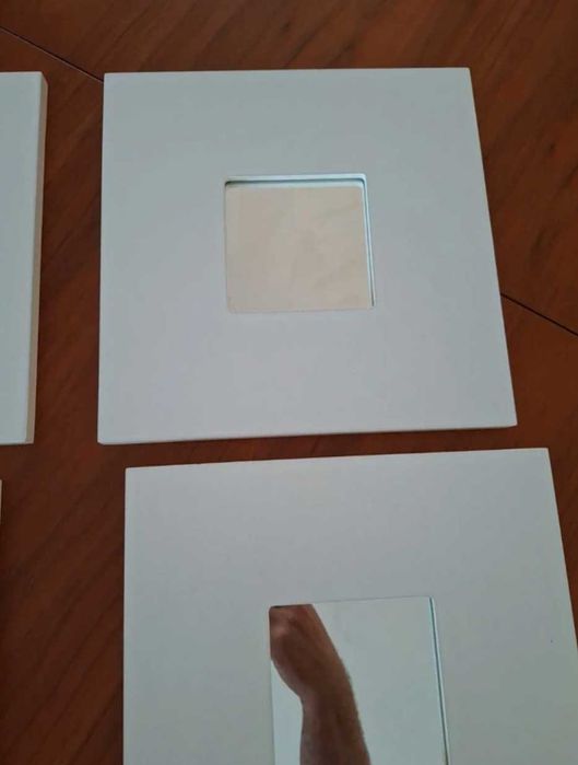 5 IKEA Mirror Frames458972002015006724