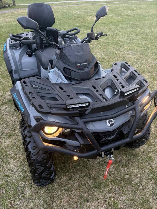 BRP CAN-AM  XT 1000 max