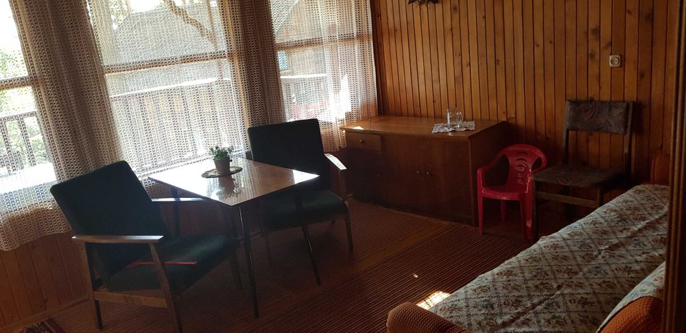 Domek letniskowy