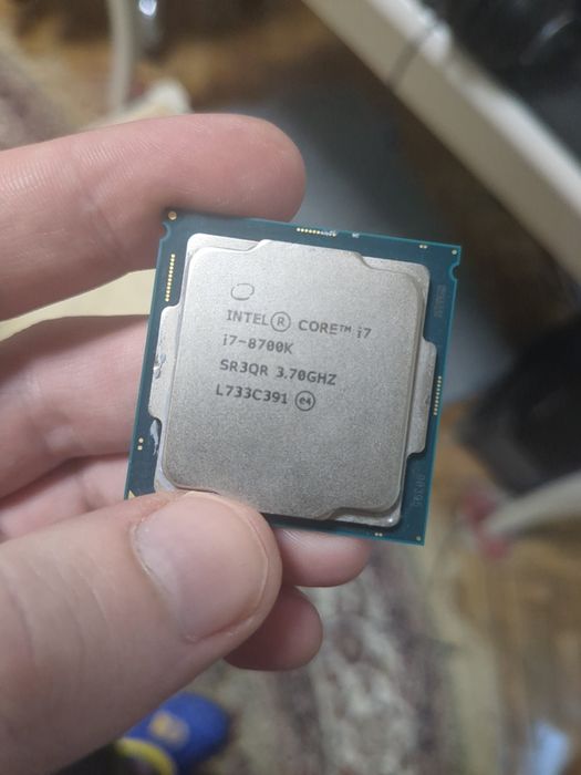 i7 8700 - купити комплектуючі для ПК - Ціна на OLX.ua i7 8700 - купити комплектуючі для ПК - Ціна на OLX.ua