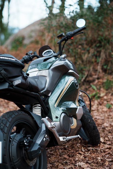 Super soco tc wanderer