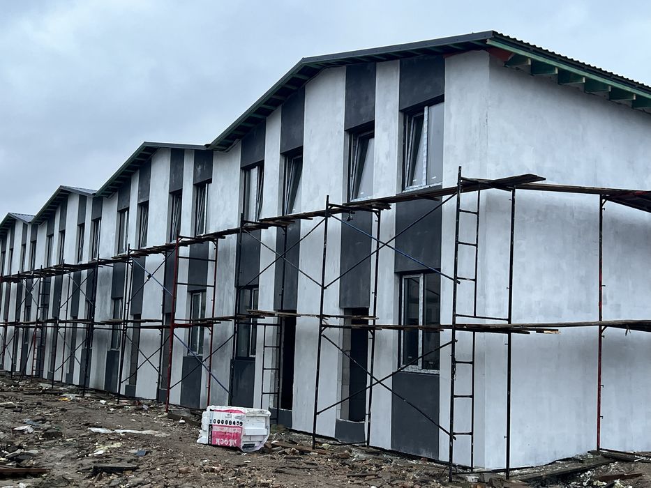 Продаж! Таунхаус 35м2 +12м2 двір - 21000$