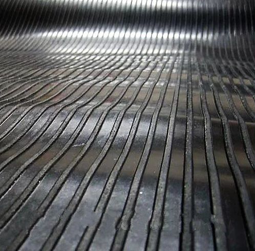 Лист резины резиновая дорожка в рулонах плита для генератора вибрация