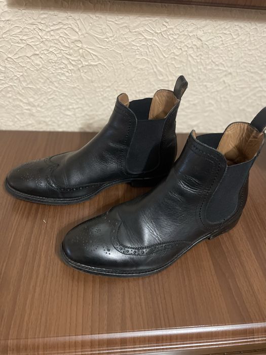 Черевики Tommy Hilfiger