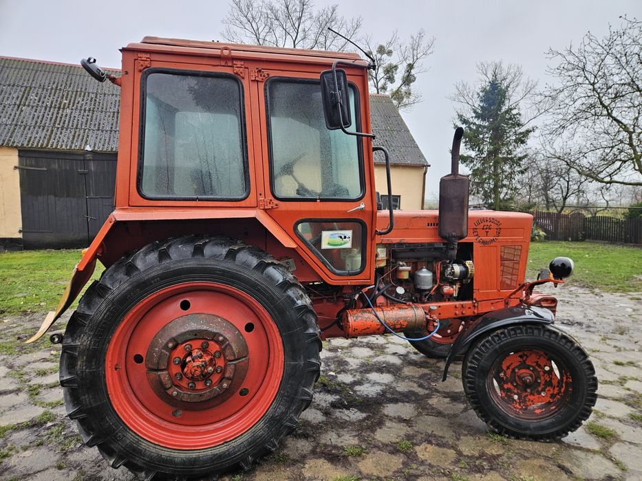 MTS 550 57KM 3475MTG pneumatyka