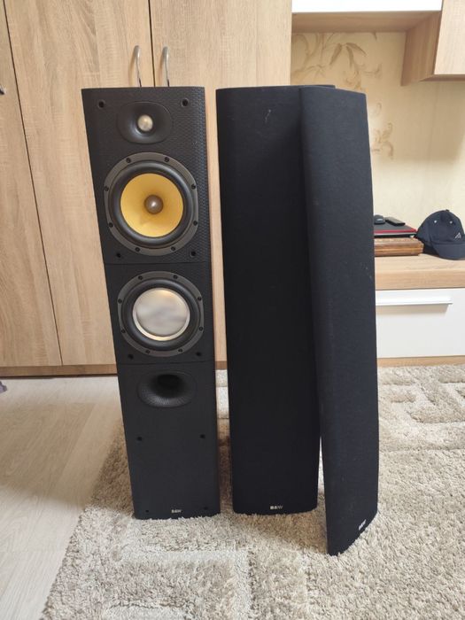 Напольная акустика Bowers & Wilkins (B&W)