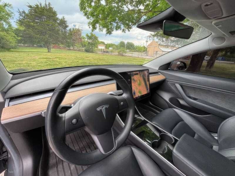 2019 Tesla Model 3 Standard Range Plus