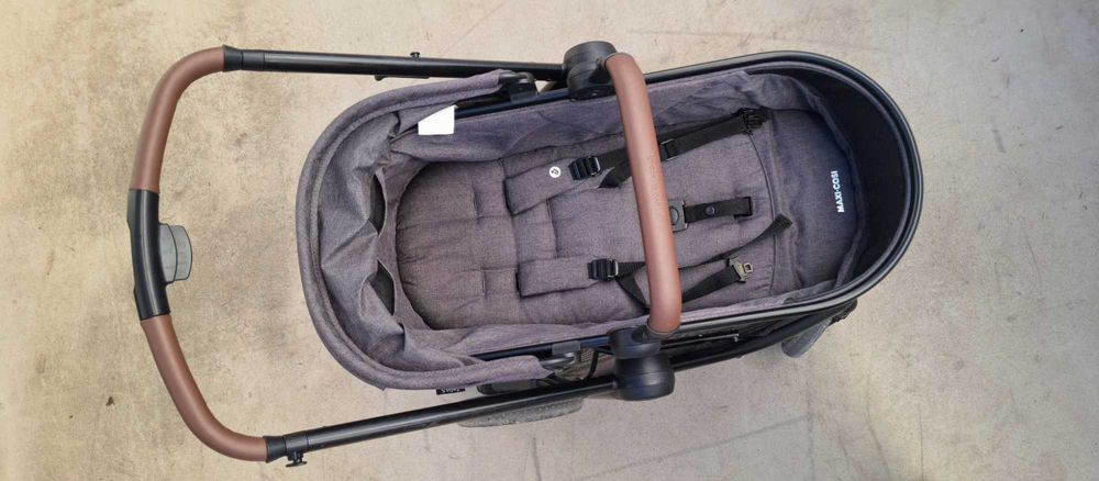 Carrinho Maxi Cosi Zelia S