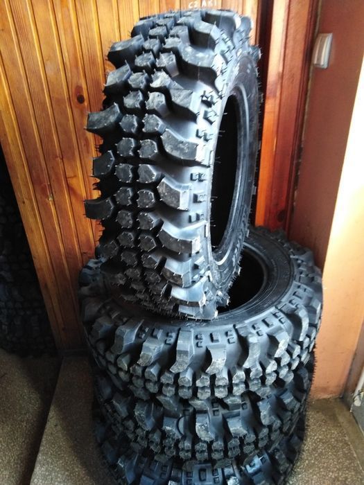 Opony Equipe 225/75 R15 Simex gat.II 4x4