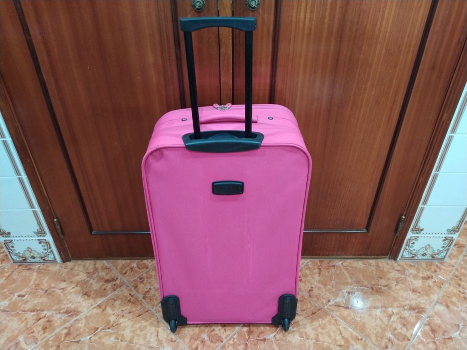 Mala malas de porão até 23 kg viagem