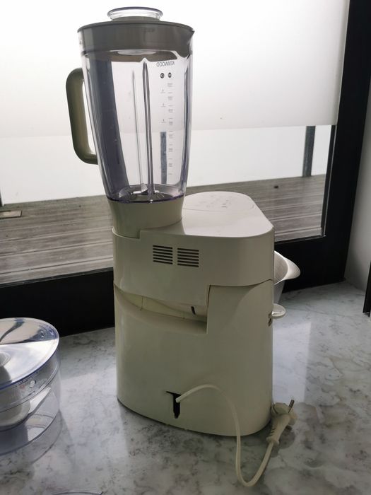 Robot de cozinha