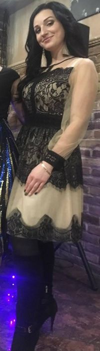 Продам жіноче плаття розмір М