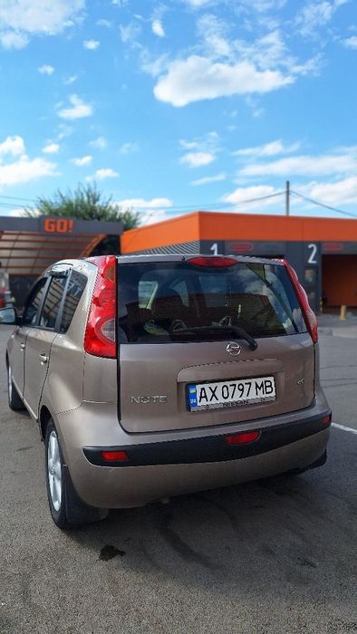 Продаётся Nissan Note 1.5tdi