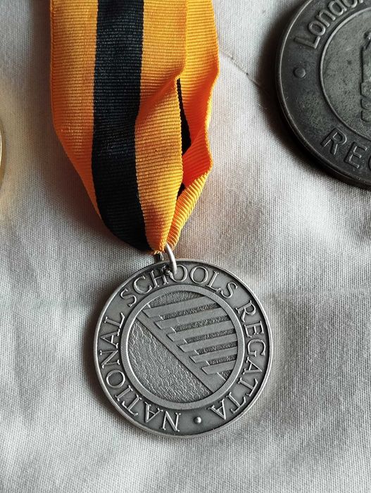 Medalhas Regatas - Vela - Coleção