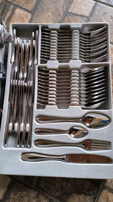 Столовый набор Zepter в родном кейсе