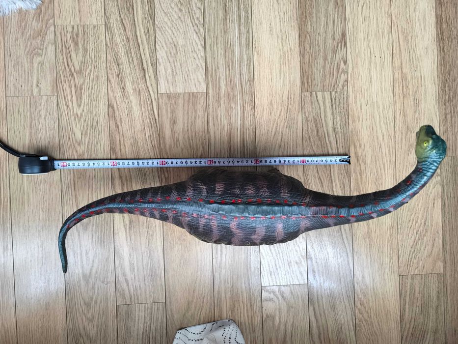 Dinossauro braquiossauro 60cm
