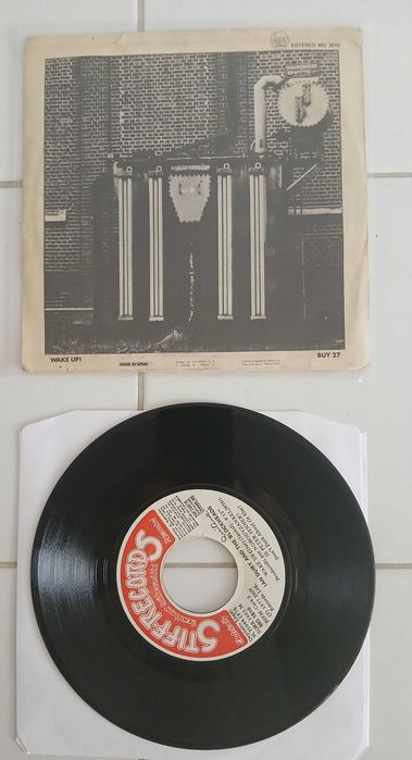 IAN DURY And The Blockheads
- vinil