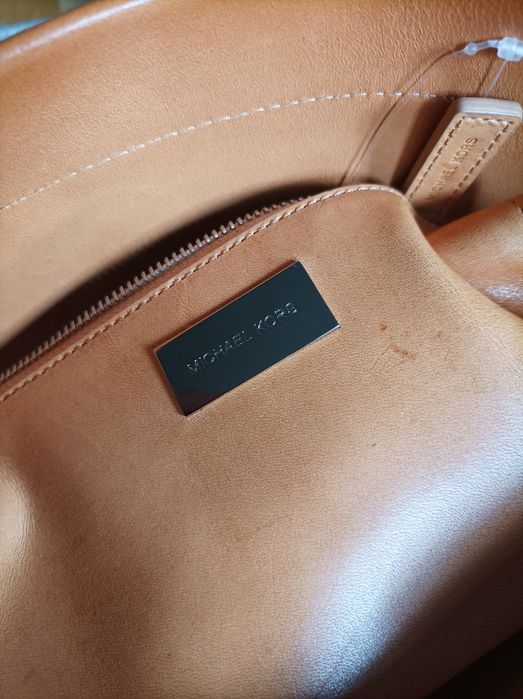 Michael Kors torebka skórzana