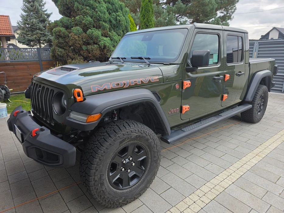 Jeep Pozostałe Jeep