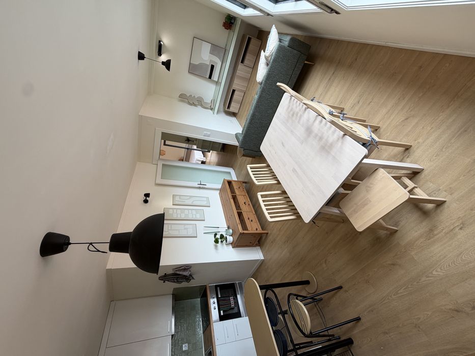 T1 Premium Mobilado com Varanda | Vista Parcial de Mar | Rua de Trás – Vila Nova de Gaia
