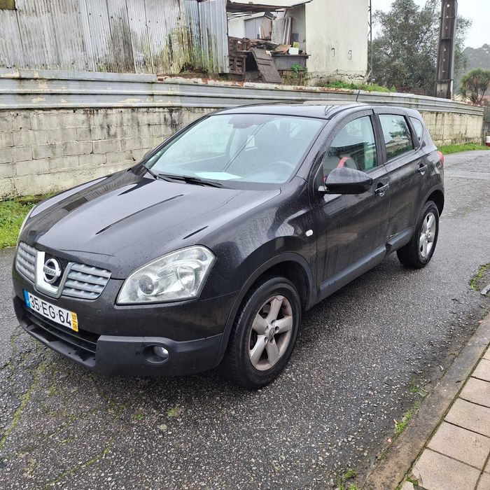 Nissan Qasqhai 2.0cc