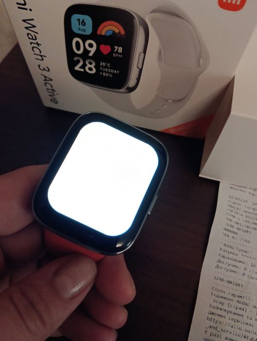 Redmi Watch 3 Active