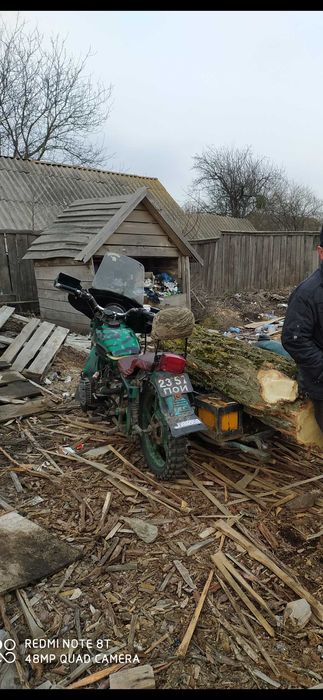 Продам мото к-750 мт-9