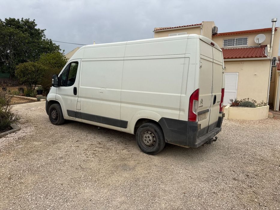 Citroën Jumper L2H2