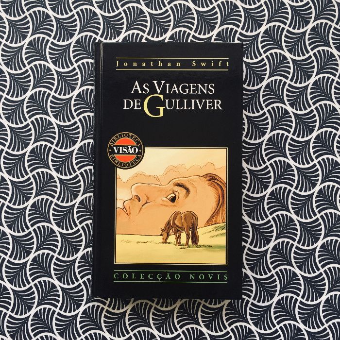 As Viagens de Gulliver - Jonathan Swift