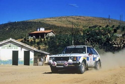 Miniaturas de carros de rali rally wrc