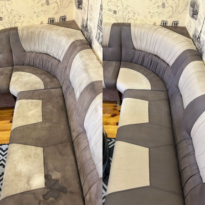 Хімчистка Авто Диванів