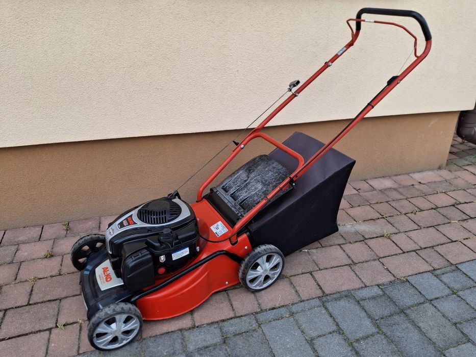 Kosiarka spalinowa Solo Alko 4200 B Briggs&Stratton 4KM kosz super stan