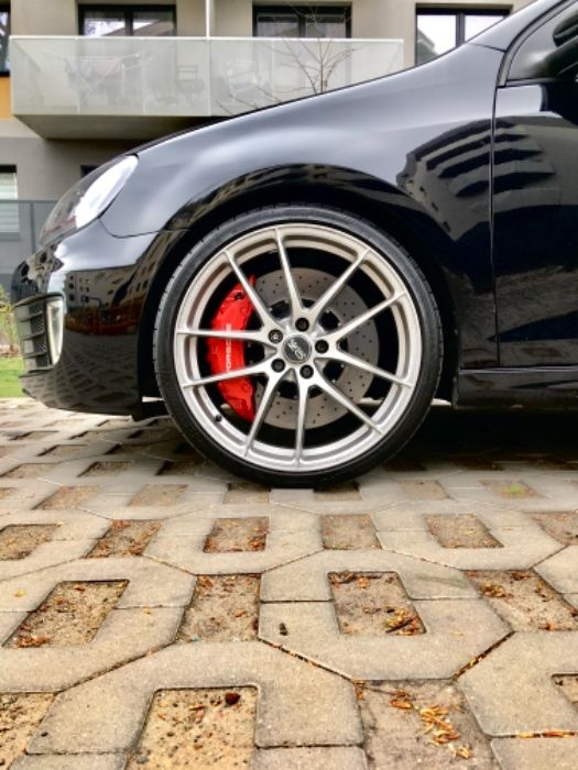 Swap Brembo 4 6 8 tloczek na tarcze 312-400mm Audi VW Seat i inne