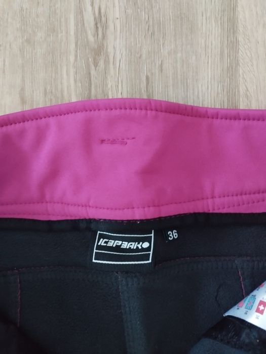 Calças Neve Senhora