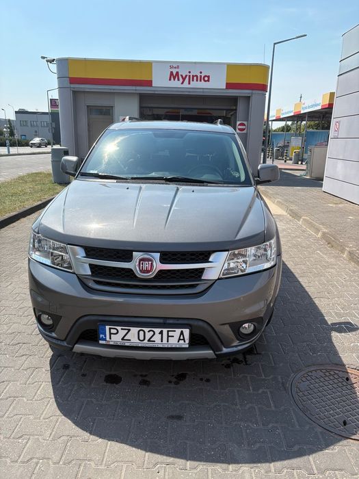 Fiat Freemont Fiat Freemont 2013 | Lounge | Salon PL | 141 tys. km | 1 Właściciel