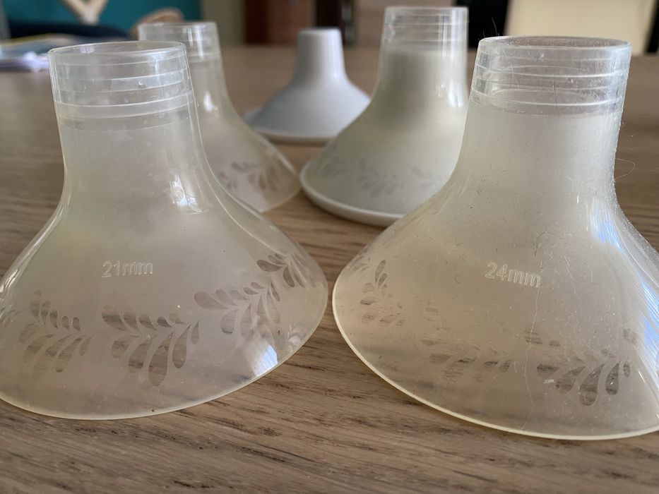 Laktator Neno Due, kolektor, stanik