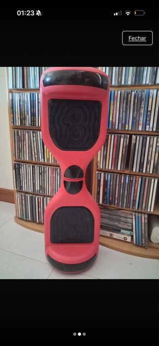 Vendo Hoverboard