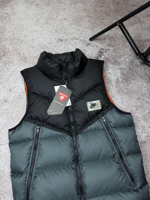 Жилетка Nike NSW Windrunner безрукавка найк